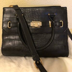 Bebe handbag/crossbody bag